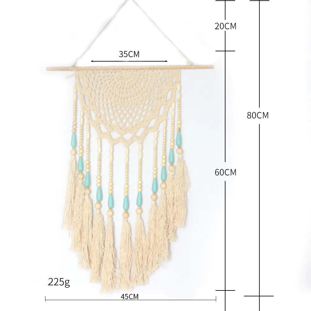Nordic Home Decor Dreamcatcher Tapestry