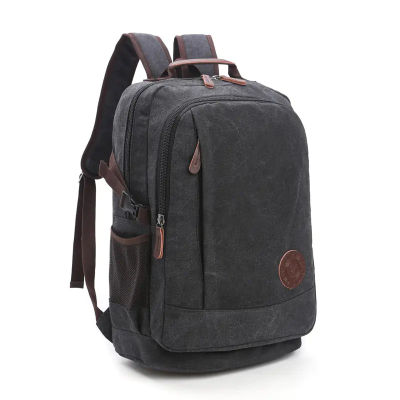 Canvas Backpack