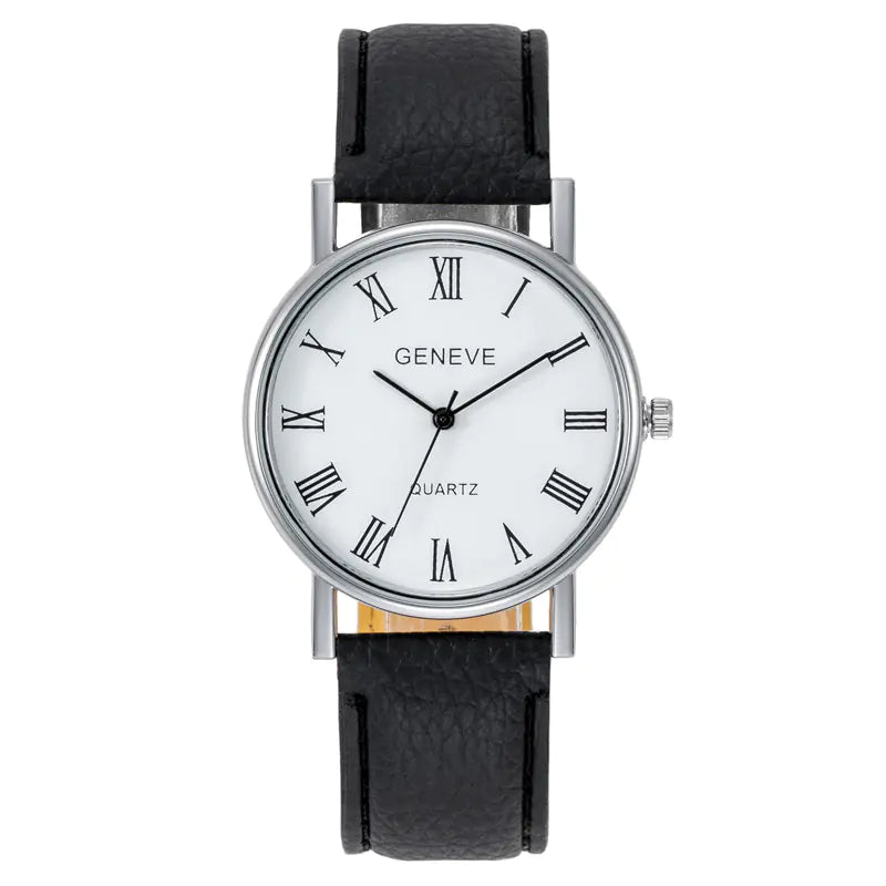Imitation Leather Watches