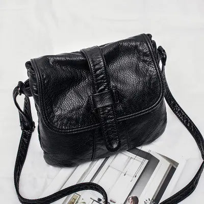 Mini Black Purse