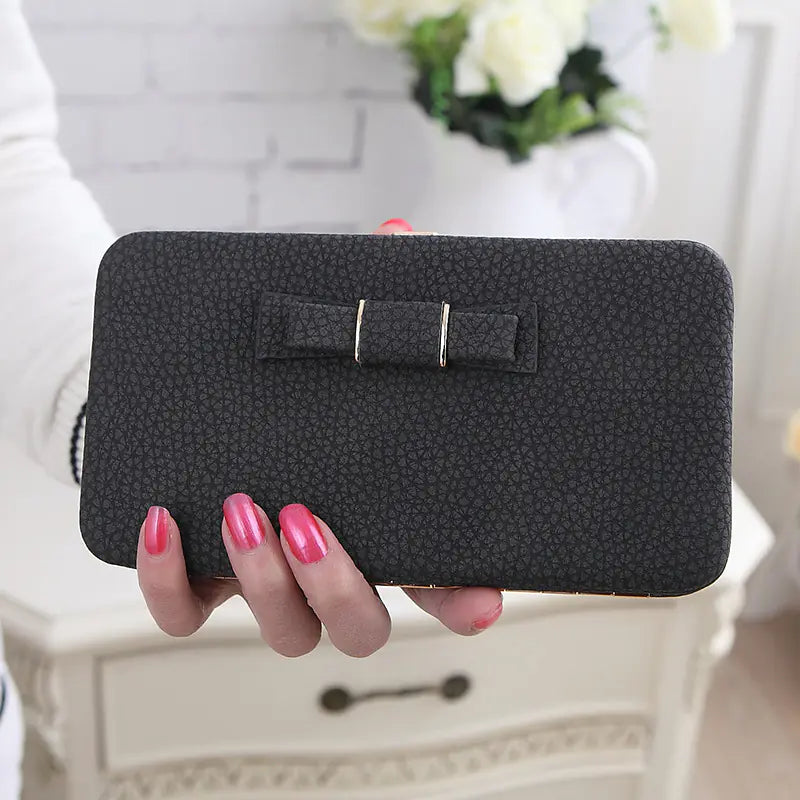 Long Wallet Clutch