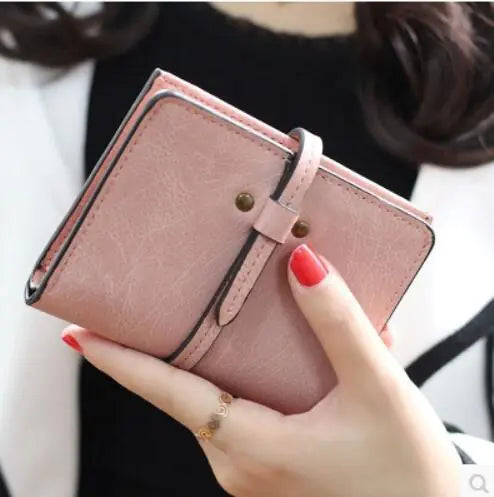 Sleek Essentials Wallet Series