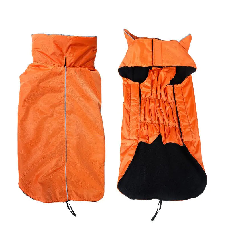 Waterproof Dog Vest for Large, Medium, and Small Breeds
