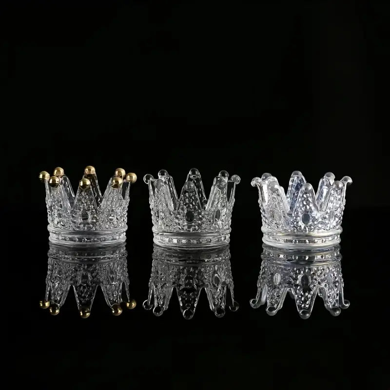 Crown Candle Holder