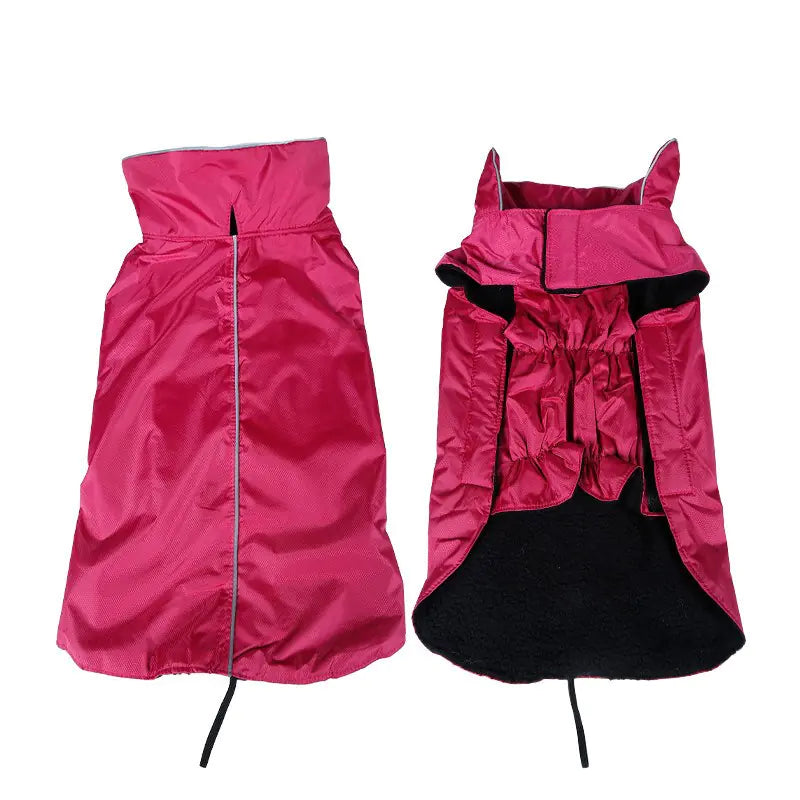 Waterproof Dog Vest for Large, Medium, and Small Breeds