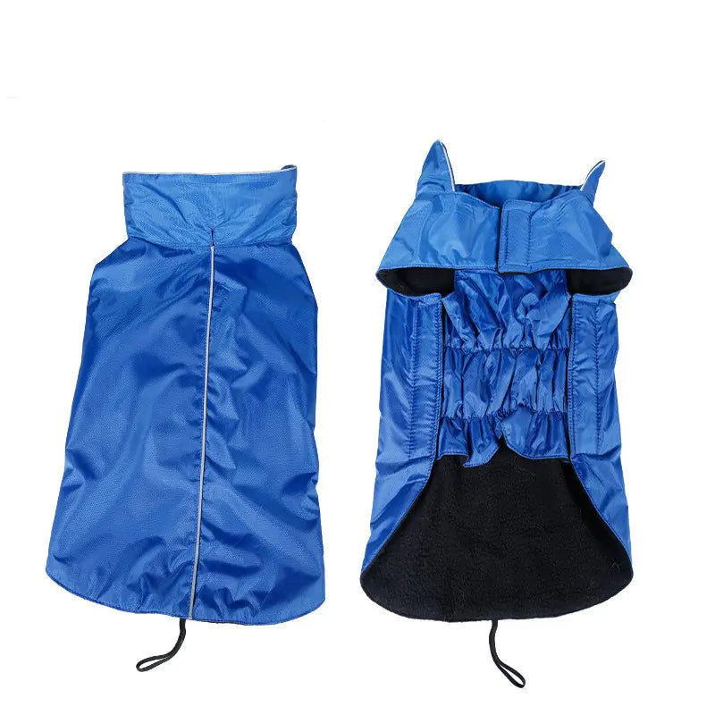 Waterproof Dog Vest for Large, Medium, and Small Breeds