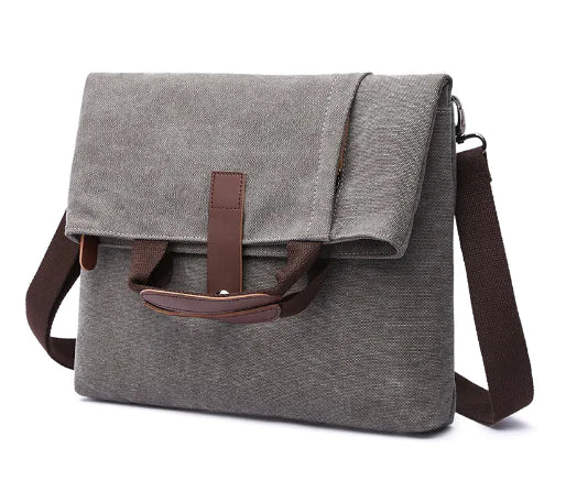Unisex Shoulder and Messenger Bag