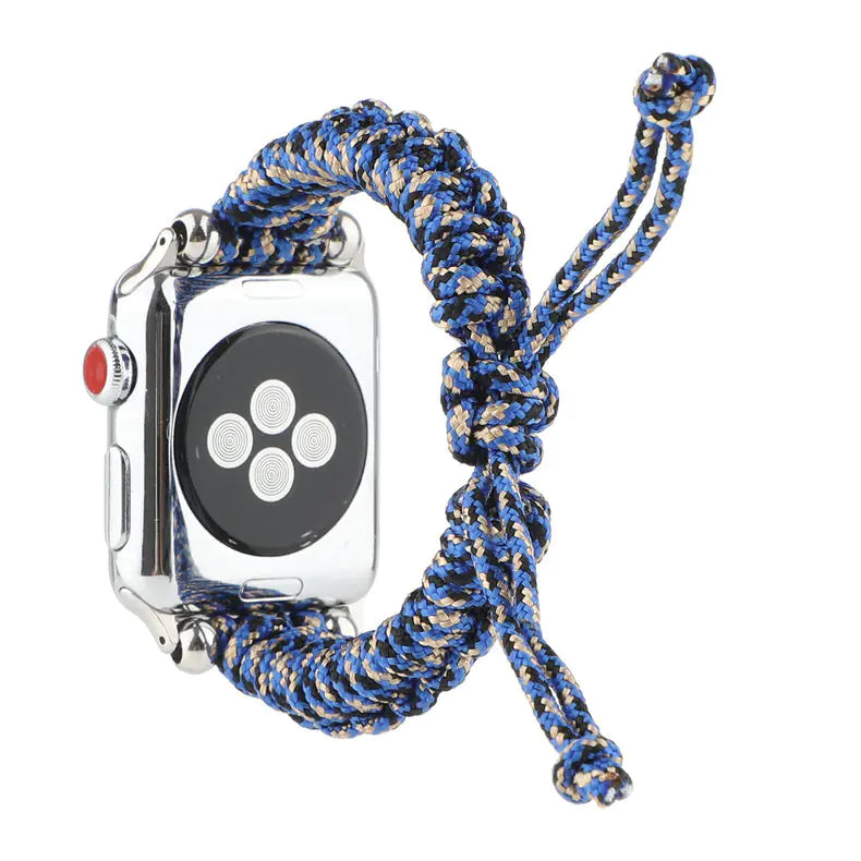 Umbrella Cord Watch Band