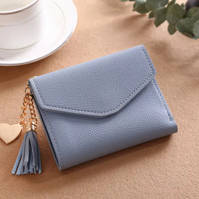 Women's Mini Wallet and Coin Purse