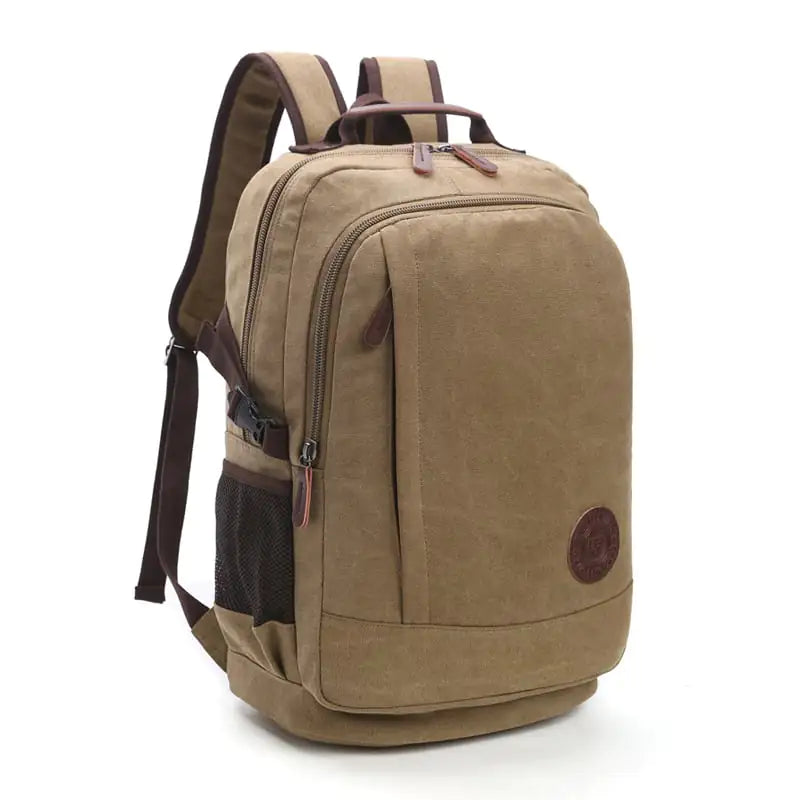 Canvas Backpack