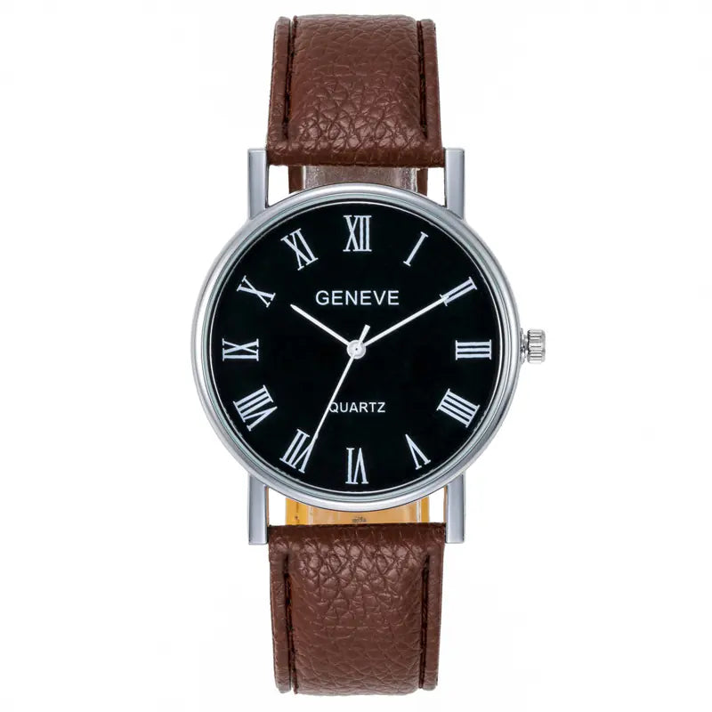 Imitation Leather Watches