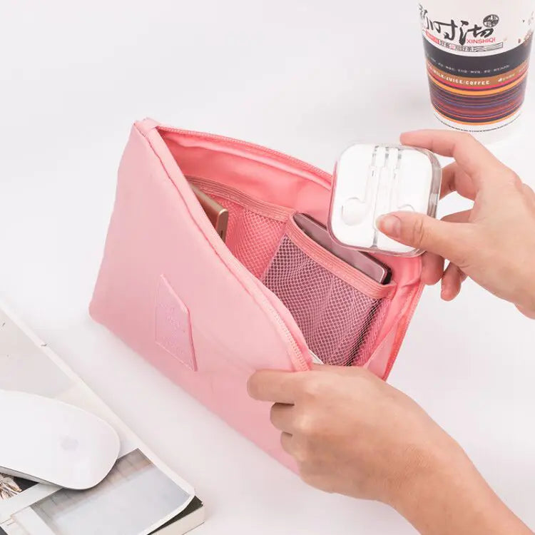 Travel Storage Bag for Digital Products and Cables