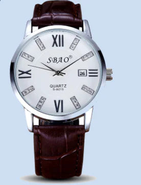 Imitation Leather Watches