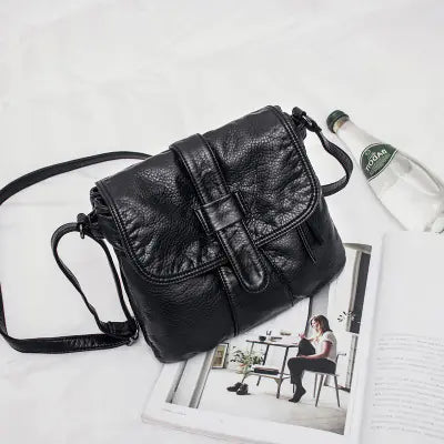 Mini Black Purse