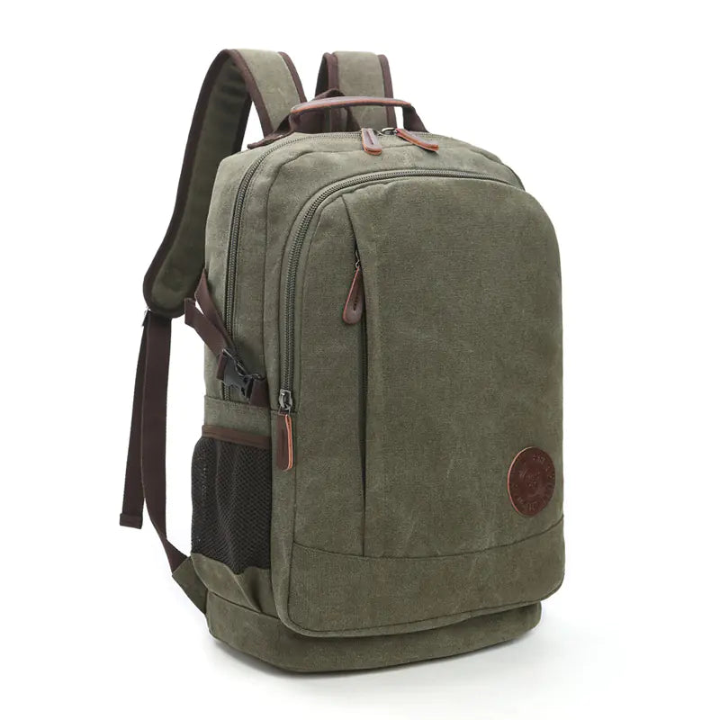 Canvas Backpack