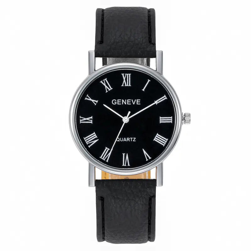 Imitation Leather Watches