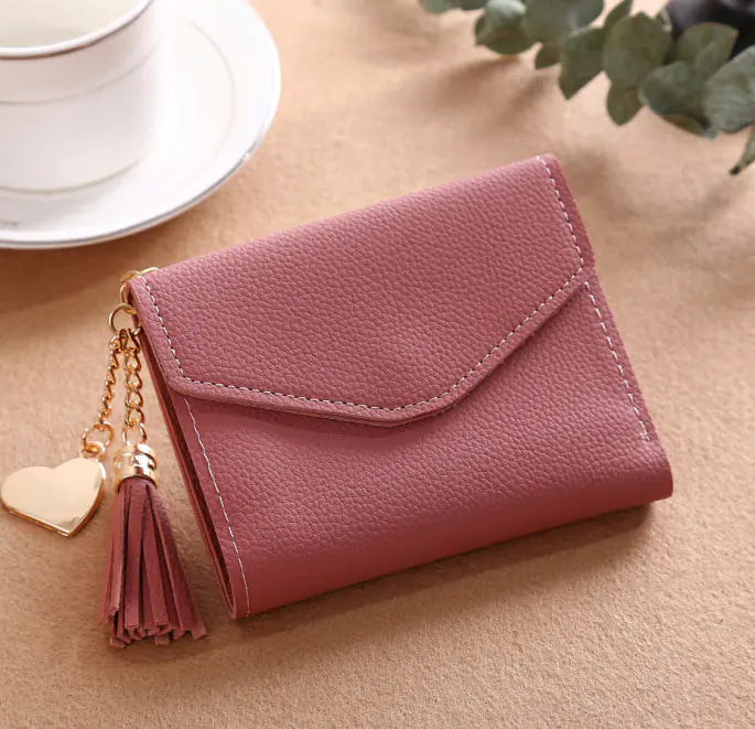 Women's Mini Wallet and Coin Purse