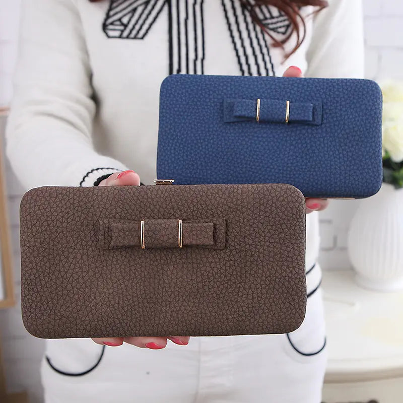 Long Wallet Clutch