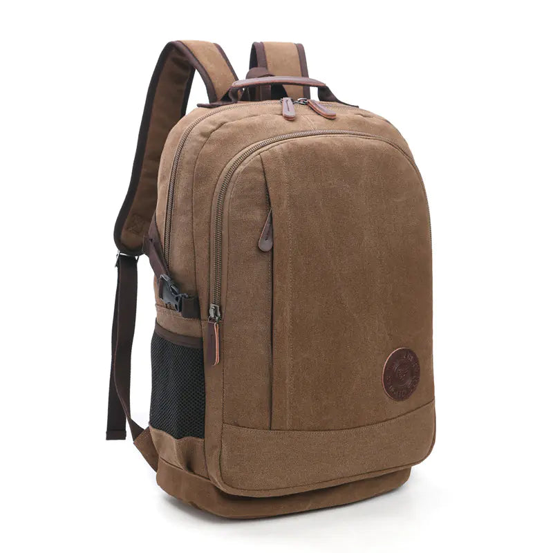Canvas Backpack