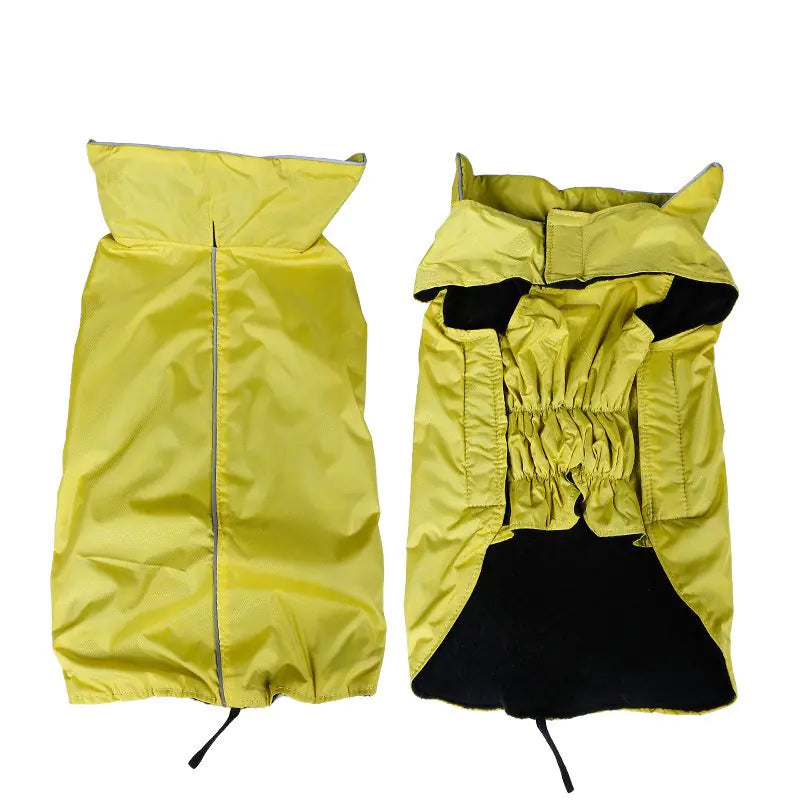 Waterproof Dog Vest for Large, Medium, and Small Breeds