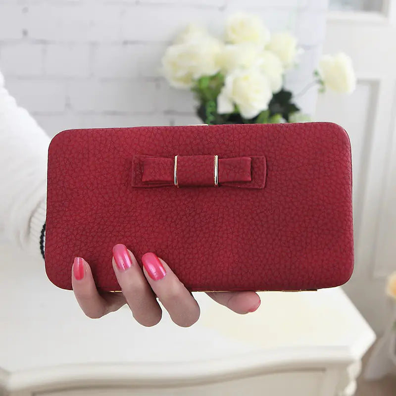 Long Wallet Clutch