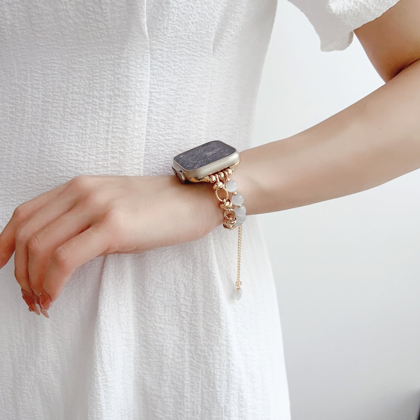 Buckle Bead Strap for Watches