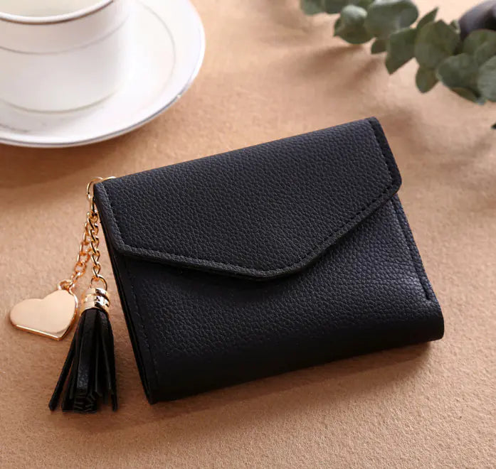 Women's Mini Wallet and Coin Purse