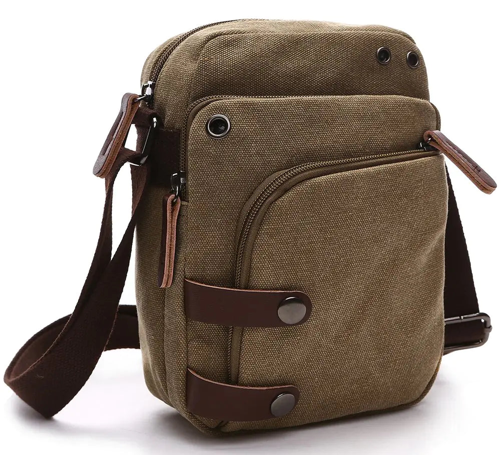 Mini Travel Crossbody Bag