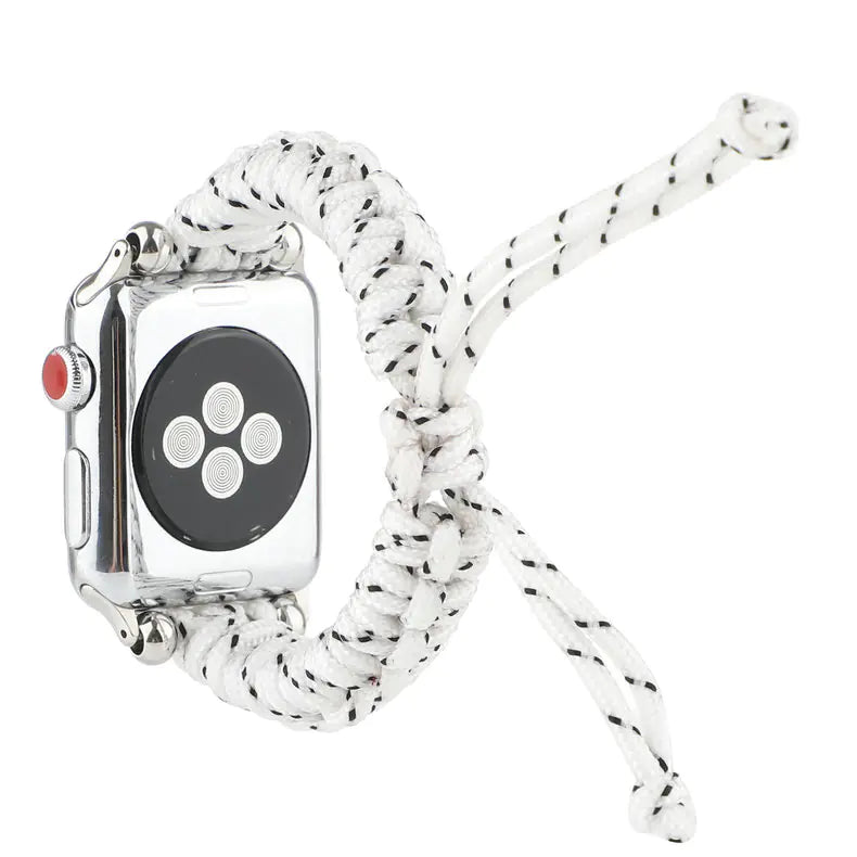 Umbrella Cord Watch Band