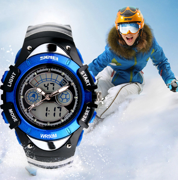 Stylish Kids/Teens Sports Watch