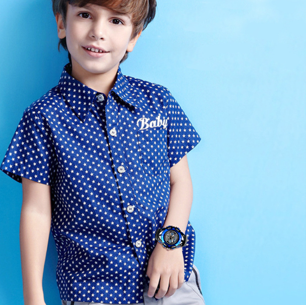 Stylish Kids/Teens Sports Watch