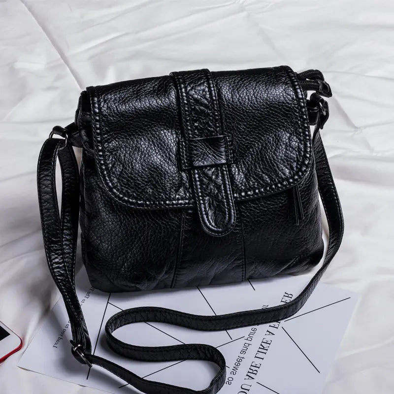 Mini Black Purse