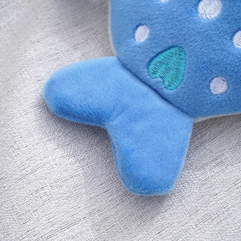 Cute Shark Coin Purse for Kids