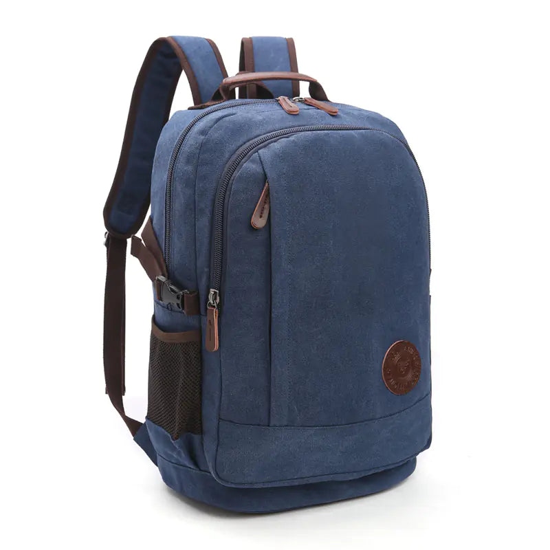 Canvas Backpack