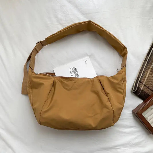 Women's Pillow shaped Shoulder Bag