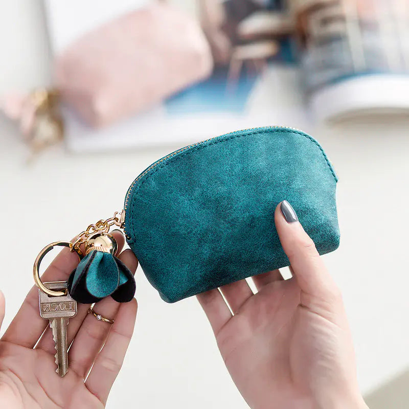Mini Flower Wallet