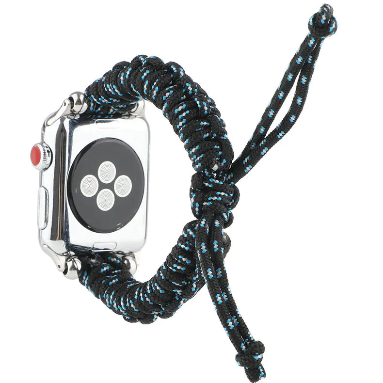 Umbrella Cord Watch Band