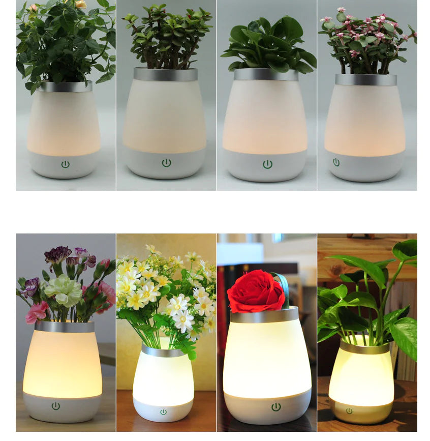 Vase Night Light
