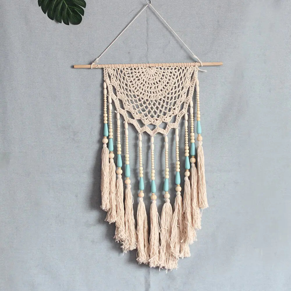 Nordic Home Decor Dreamcatcher Tapestry
