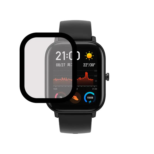 Full-Screen Curved Protective Film for Apple Watch