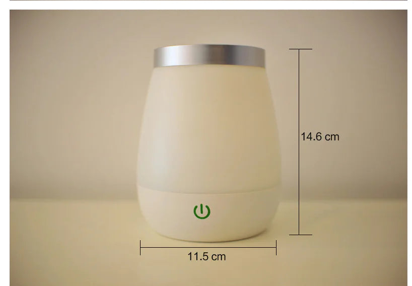 Vase Night Light