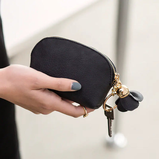 Mini Flower Wallet