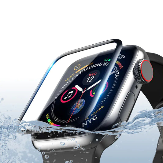 Full-Screen Curved Protective Film for Apple Watch