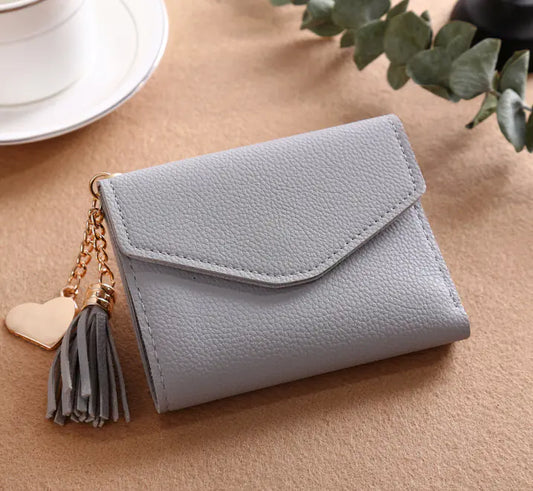 Women's Mini Wallet and Coin Purse