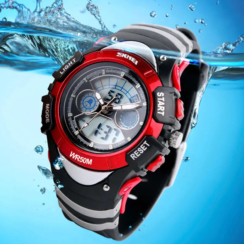 Stylish Kids/Teens Sports Watch