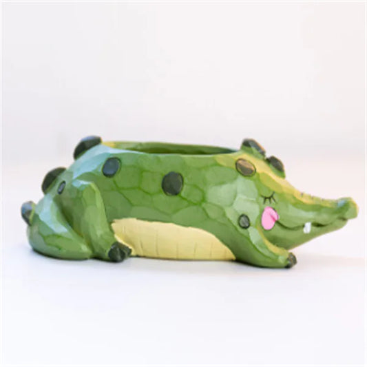 Succulent Planter Decoration-Animals