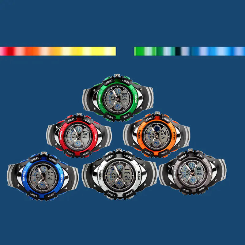 Stylish Kids/Teens Sports Watch