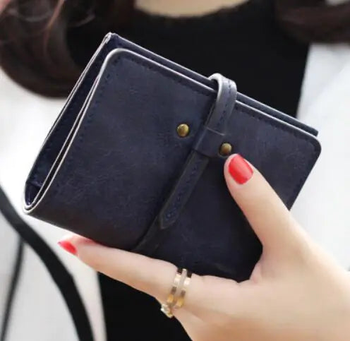 Sleek Essentials Wallet Series