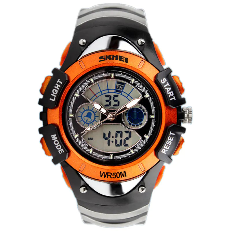Stylish Kids/Teens Sports Watch
