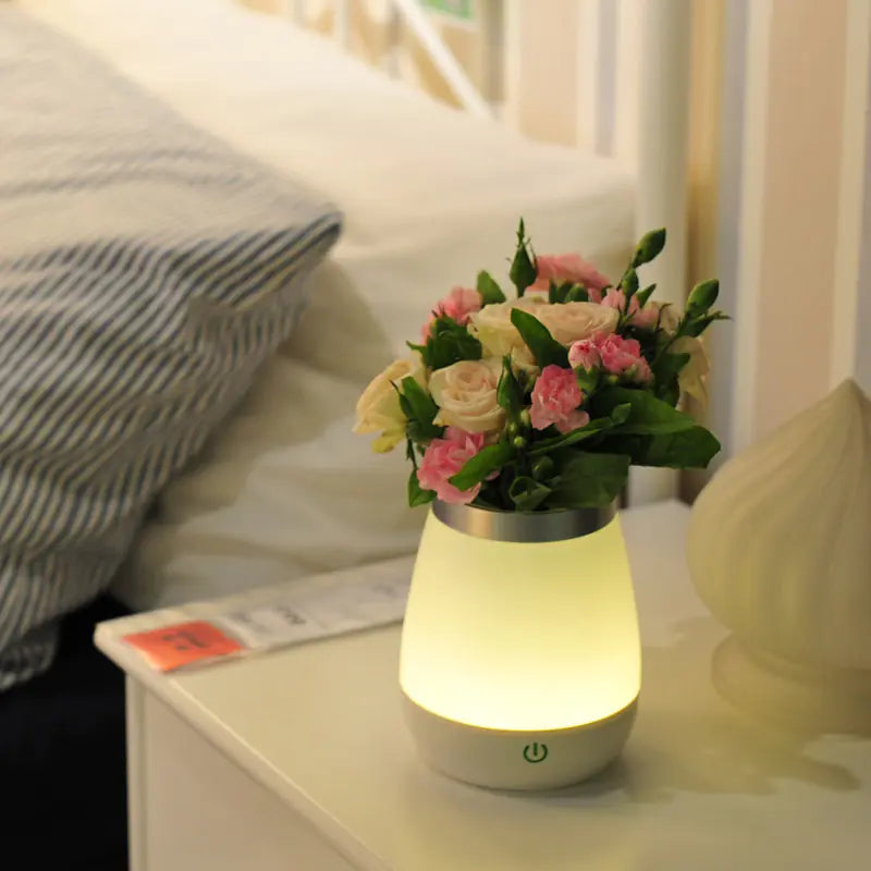 Vase Night Light